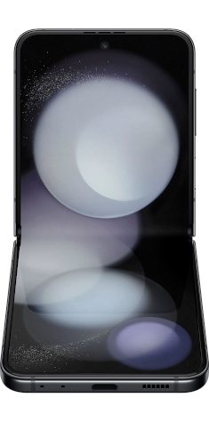 Samsung Galaxy Z Flip5 - Graphite - 5.webp